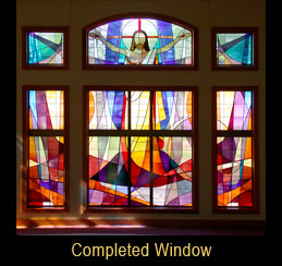 Finished Window